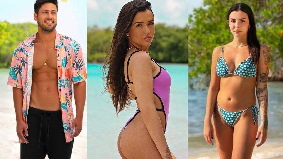 De Férias com o Ex: Mari rompe com Letícia após talaricagem com Jotave