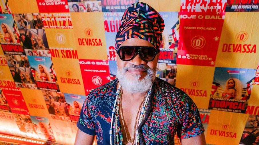 Devassa fará 'paredão tropical' com Carlinhos Brown, Xanddy e mais