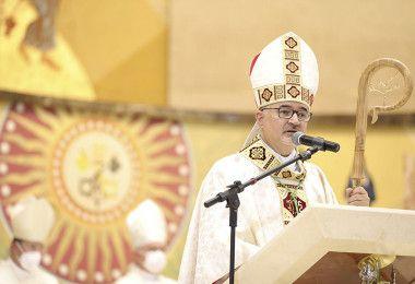 Dom João Justino é o novo Arcebispo de Goiânia
