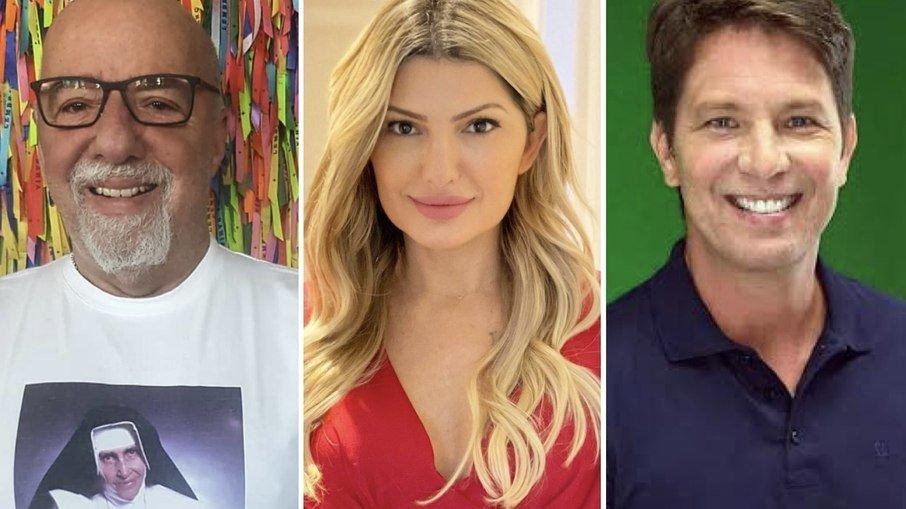 Eita! Paulo Coelho toma partido de Fontenelle na briga com Mario Frias