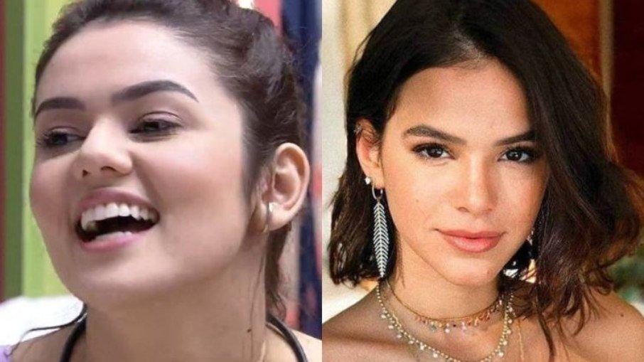 Equipe de Eslovênia ironiza Bruna Marquezine e diz: 