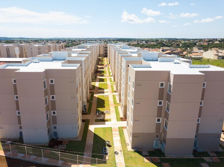 Estado entrega mais 416 moradias no Residencial Porto Dourado