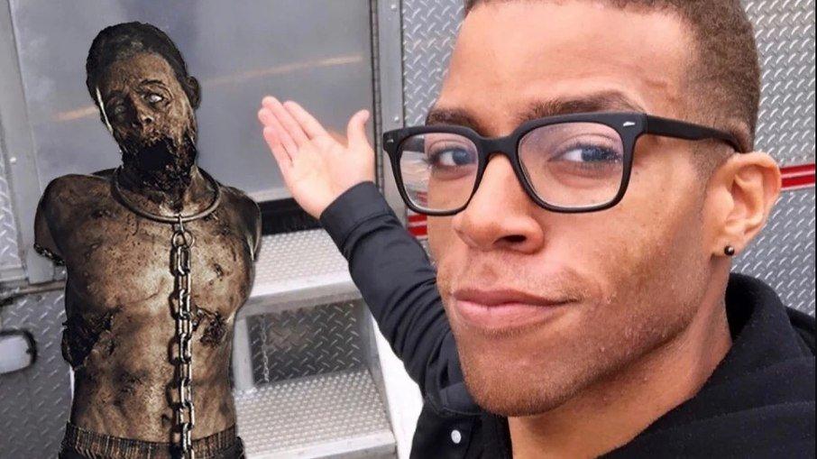 Família aponta assassinato de ator de 'The Walking Dead' achado morto