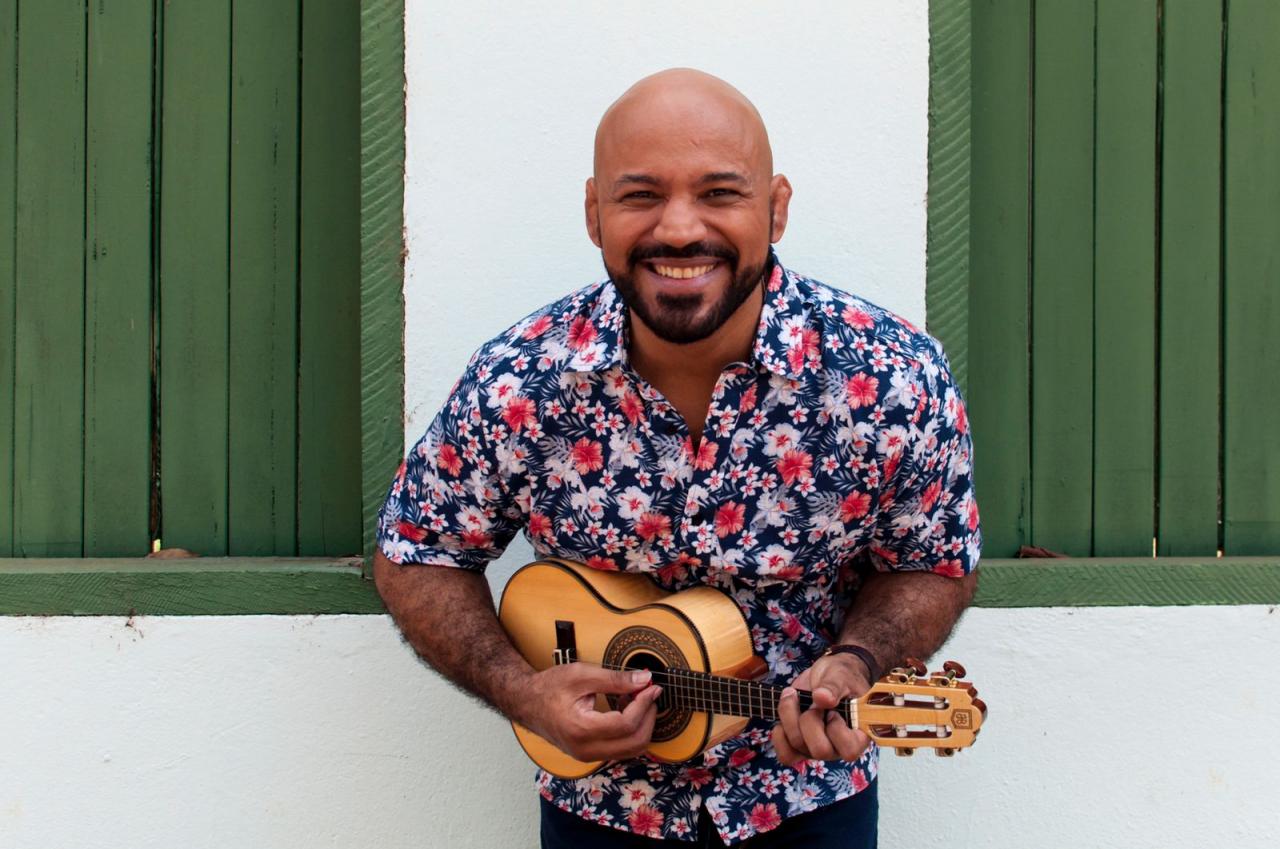 Fernando Boi lança novo álbum