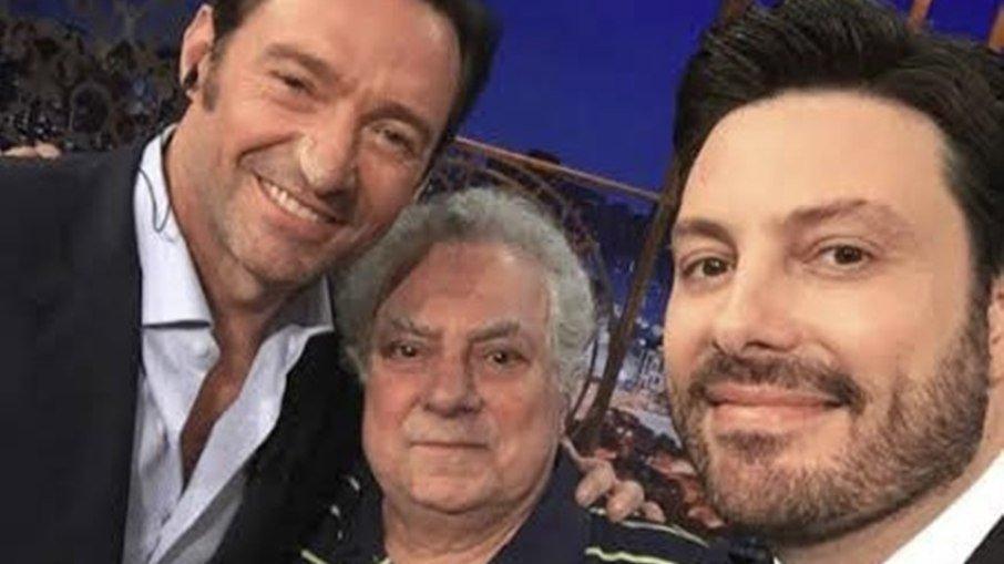 Gentili relembra participação de Isaac Bardavid em seu programa no SBT