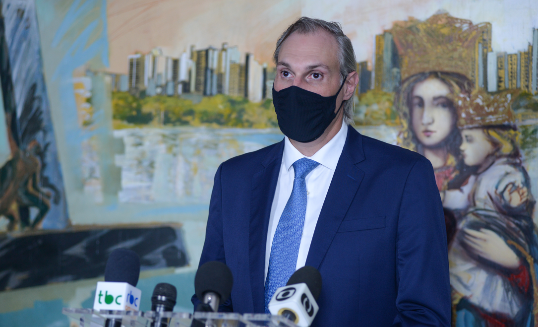 Goiânia adota novas medidas de enfrentamento à Covid-19