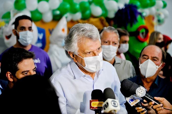 Governador dá inicio ao Dia 