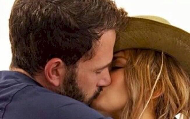 Jennifer Lopez sobre relacionamento com Ben Affleck: 