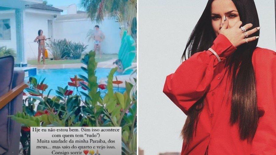 Juliette desabafa e diz que não 