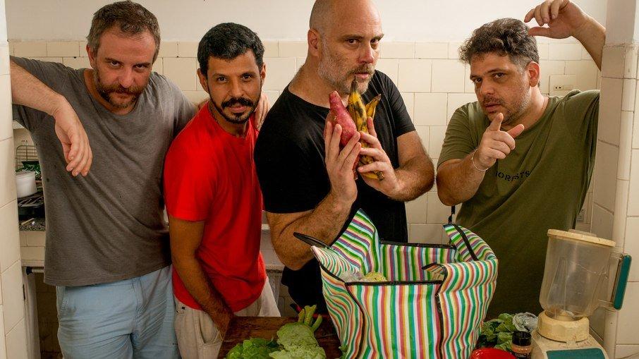 ‘Larica Total: 10 anos depois’: saudosismo é a regra