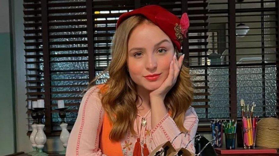 Larissa Manoela comenta expectativas para 2ª fase de ‘Além da Ilusão’