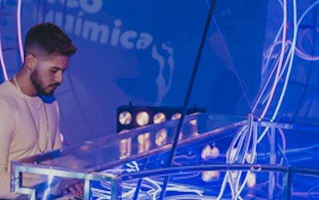 Leonardo proibe Zé Felipe de fazer dois shows no mesmo dia a noite