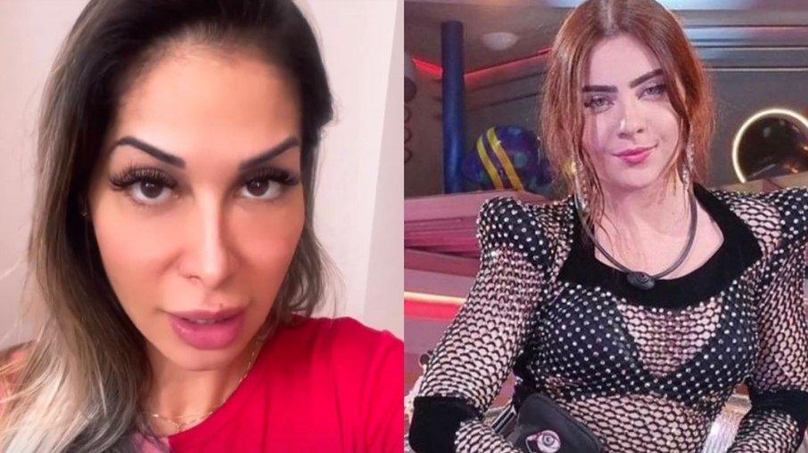 Maíra Cardi diz que Jade persegue Arthur e debocha: 