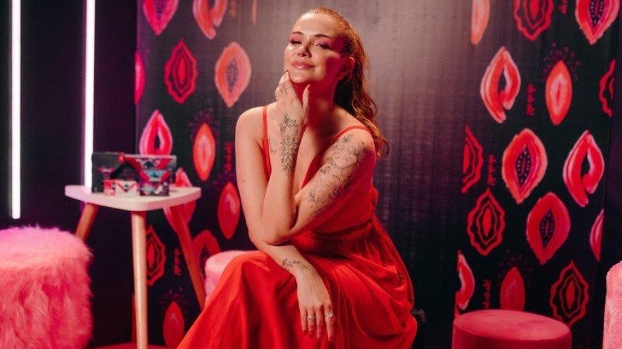 Marcela Mc Gowan lança websérie sobre os tabus da menstruação; saiba!