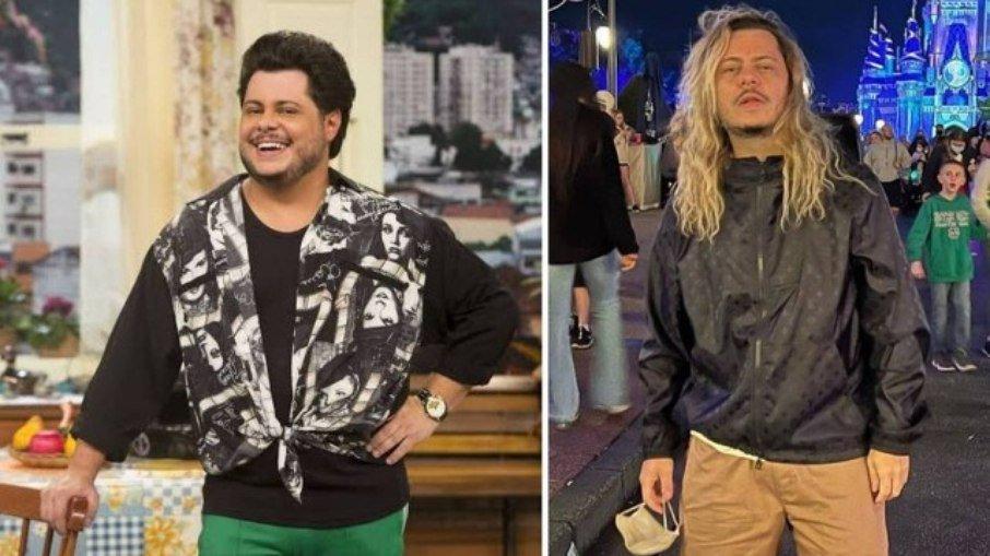 Marcus Majella chama atenção da web após perder 30 kg