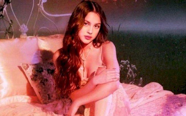 Olivia Rodrigo é eleita 