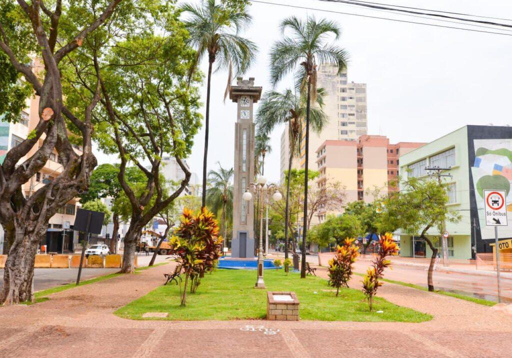 Para revitalizar Centro, Campinas e Vila Nova, Prefeitura de Goiânia oferece benefícios como redução de IPTU e ISS