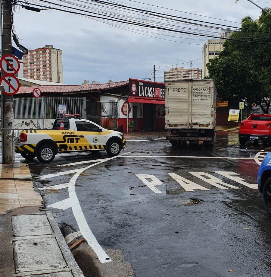 Prefeitura de Goiânia atende pedido de comerciantes e altera sentido da Rua 24, no Centro