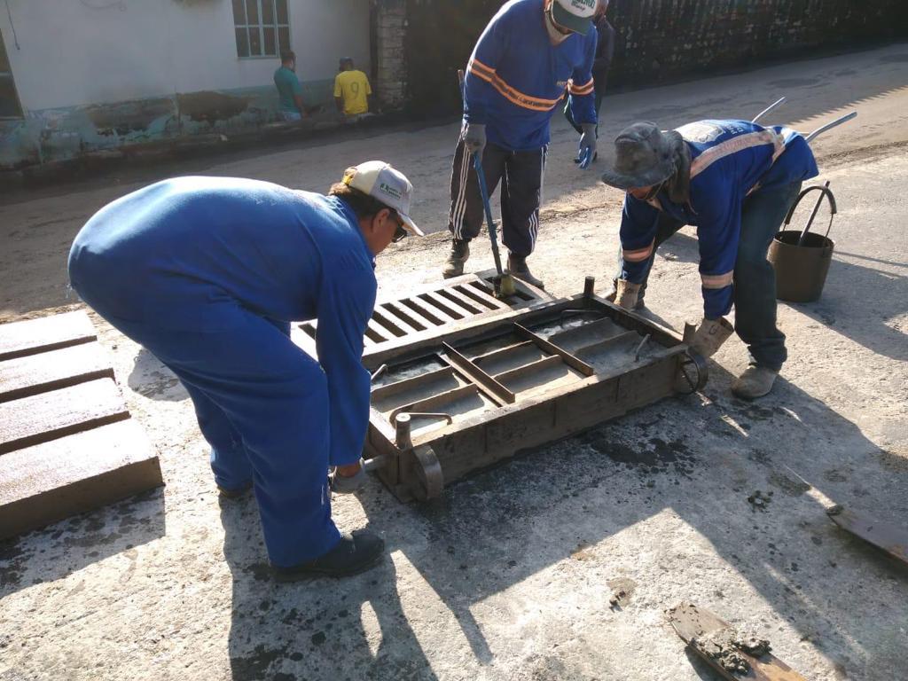 Prefeitura de Goiânia escala 307 funcionários para serviços de infraestrutura, nesta quarta-feira (16/02)