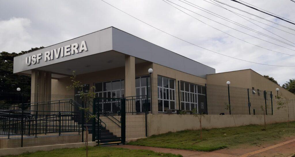 Prefeitura de Goiânia inaugura Unidade de Saúde da Família, no Conjunto Riviera, nesta quinta-feira (10/02)