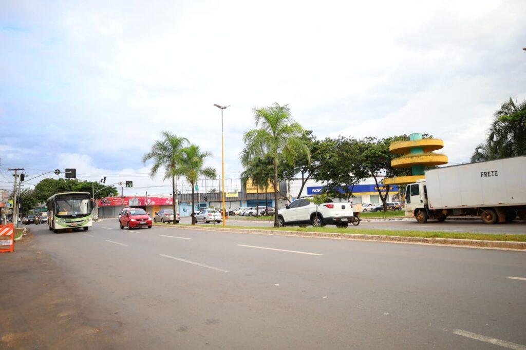 Prefeitura de Goiânia inicia obras de reurbanização na Avenida Castelo Branco, nesta quarta-feira (23/02)