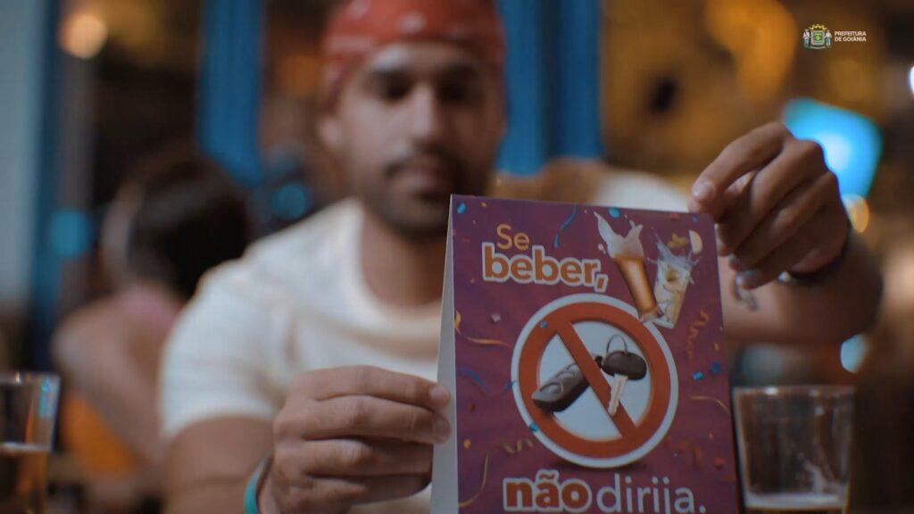 Prefeitura de Goiânia lança campanha 