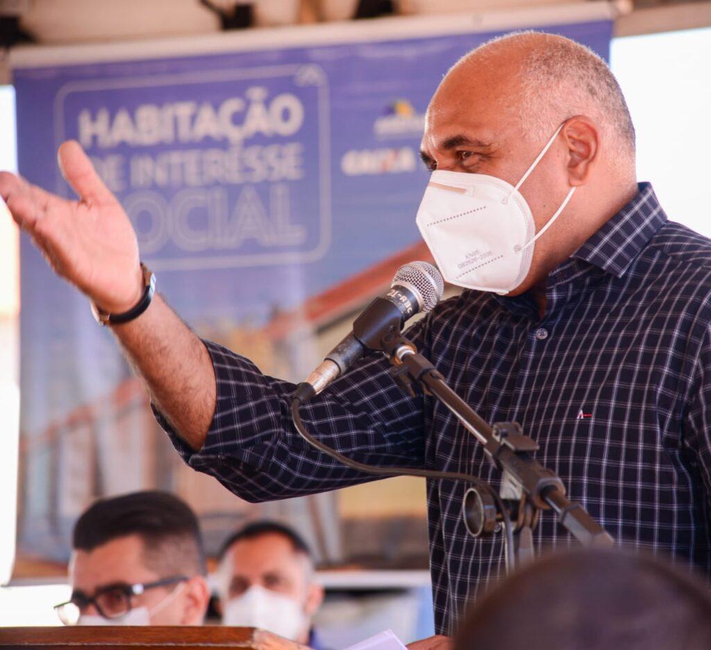 Prefeitura de Goiânia projeta 15 mil moradias para beneficiar famílias em diferentes bairros
