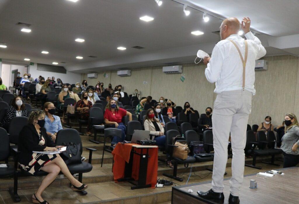 Prefeitura de Goiânia trabalha na recomposição das aprendizagens dos estudantes