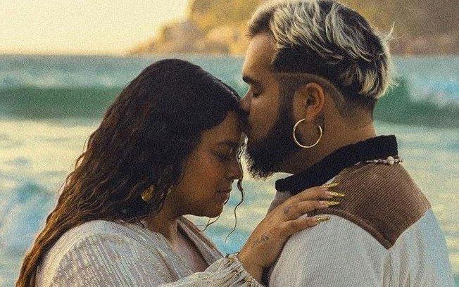 Preta Gil celebra 1 milhão de plays no Spotify com o single 
