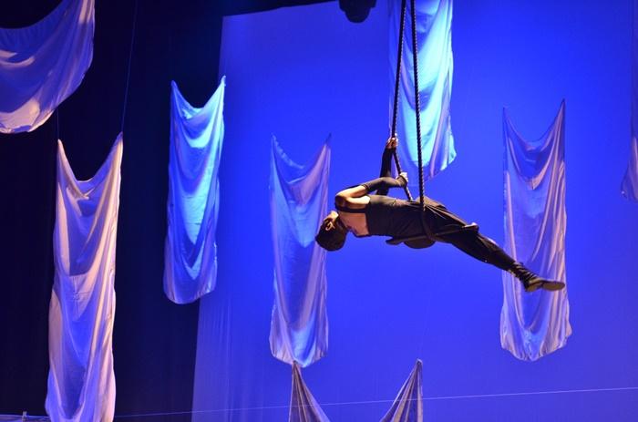 Prorrogadas inscrições para Artes Circenses do Basileu França