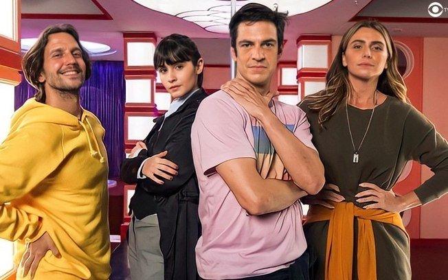 Quanto Mais Vida Melhor: Morte troca almas dos protagonistas de corpos