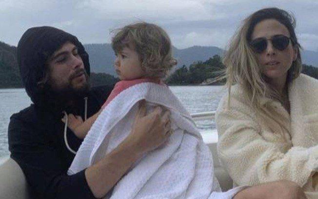 Rafa Vitti fala sobre relacionamento com Tatá Werneck: 