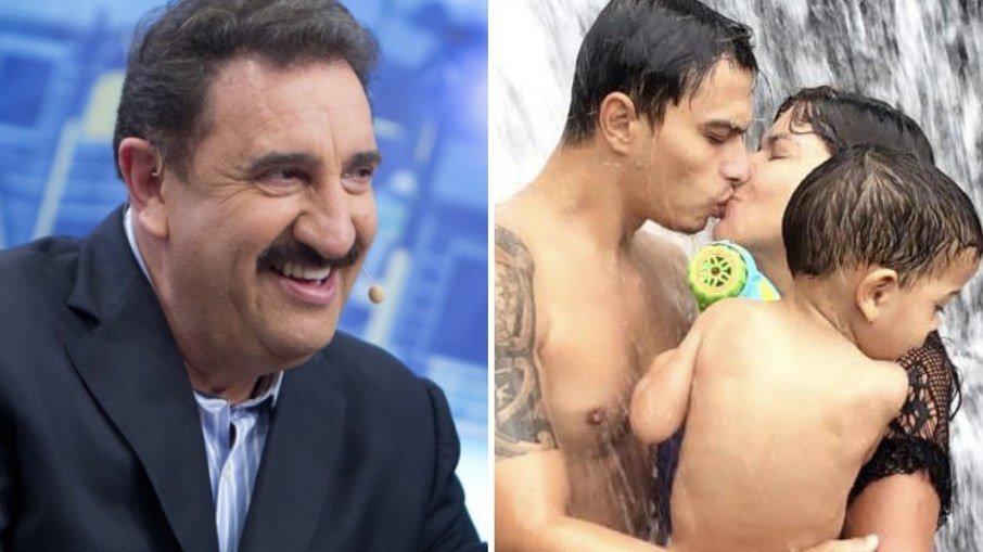 Ratinho fala de noivado de Mara Maravilha e revolta fãs: 