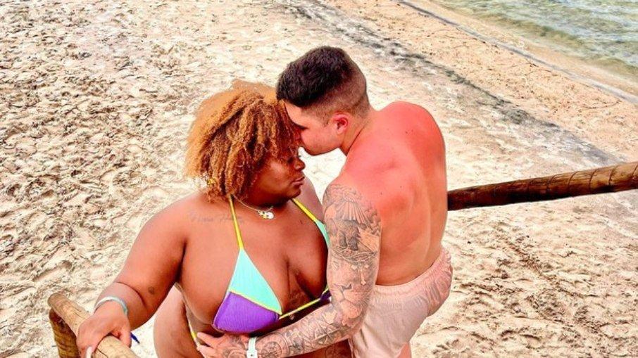 Recém-casados, Jojo Todynho e marido vivem em casas separadas