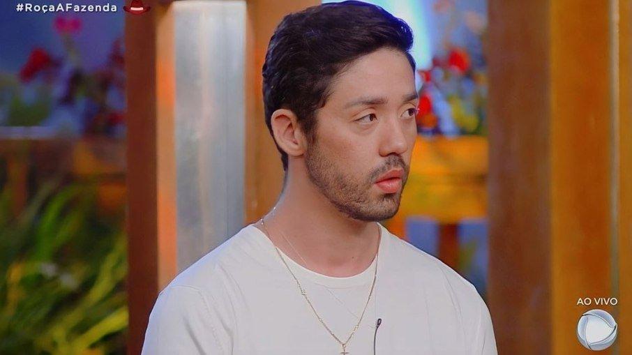 Rico Melquíades fez terapia para tratar ciúme: 