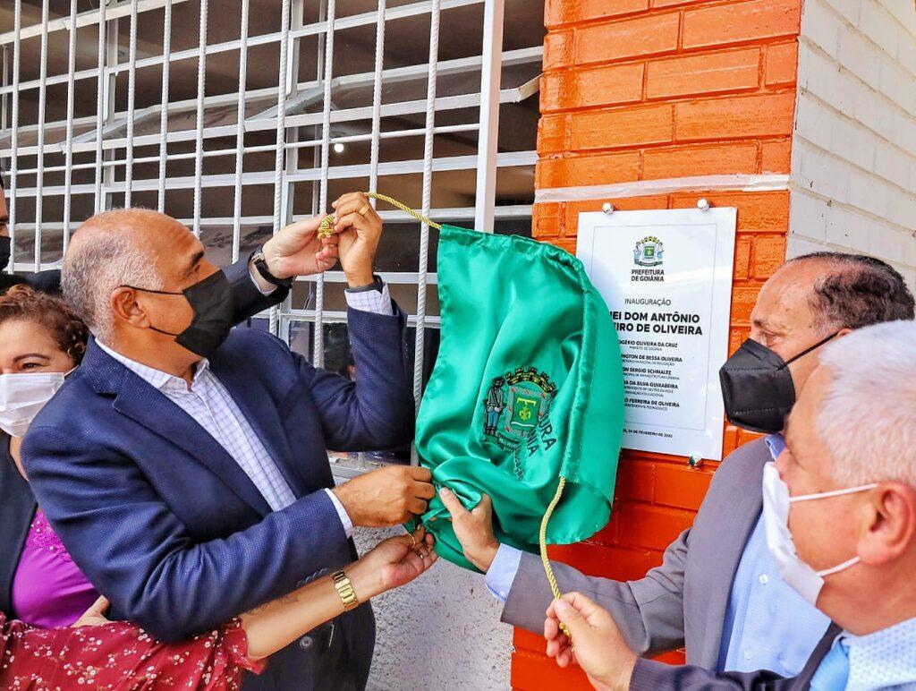 Rogério Cruz inaugura Cmei com 220 vagas, na Região Leste da capital, e projeta sete novas unidades para final de março