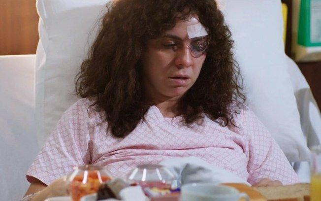 'Um Lugar ao Sol': morta, Joy 'volta' e vira o pesadelo de Christian