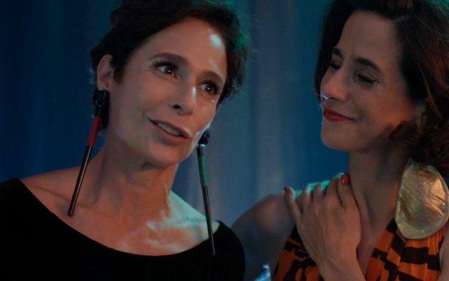 'Um Lugar ao Sol': Rebeca flerta com Felipe, mas para em hospital