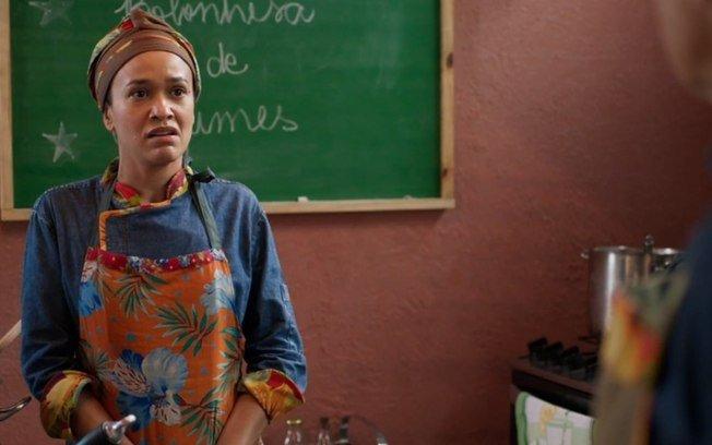 Um Lugar ao Sol: Thaiane convoca Noca para revelar sua identidade