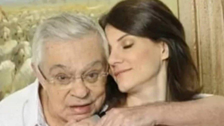 Viúva de Chico Anysio diz que não recebeu herança após 10 anos