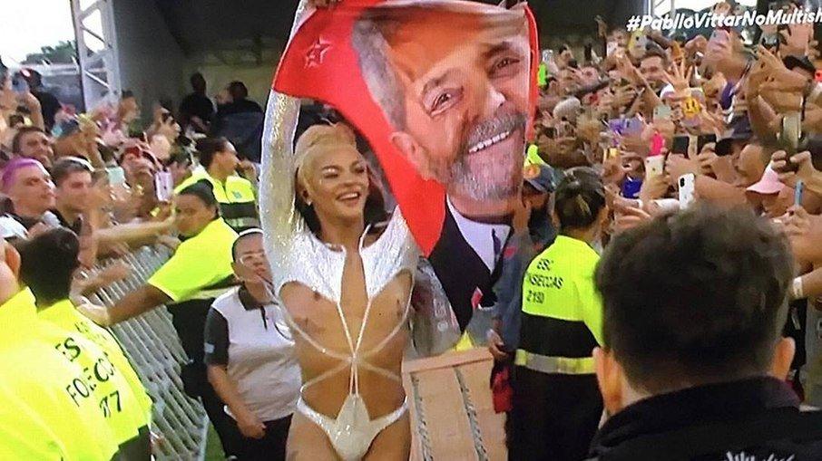 Além de Pabllo Vittar: artistas que foram contra Bolsonaro em festival