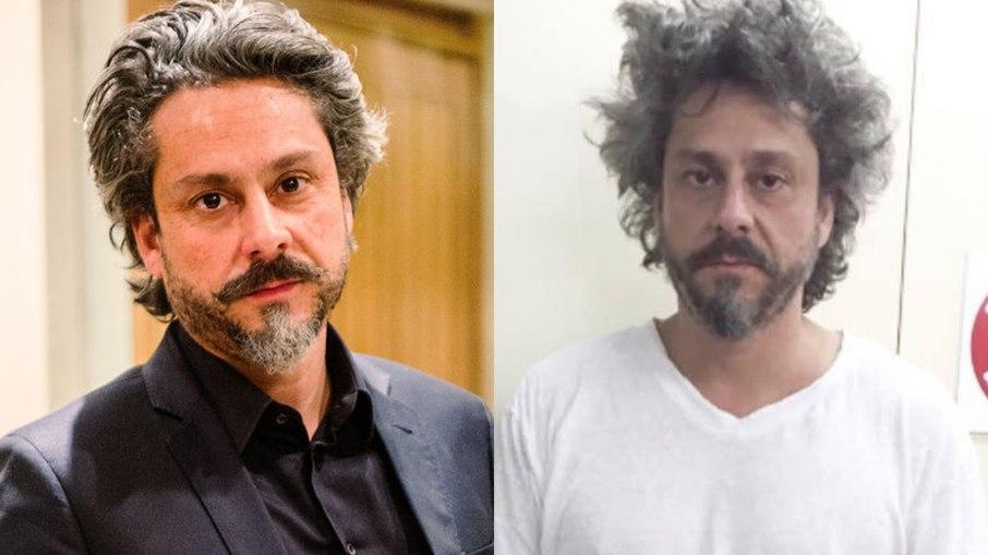 Alexandre Nero é comparado a mendigo que ficou com mulher de personal