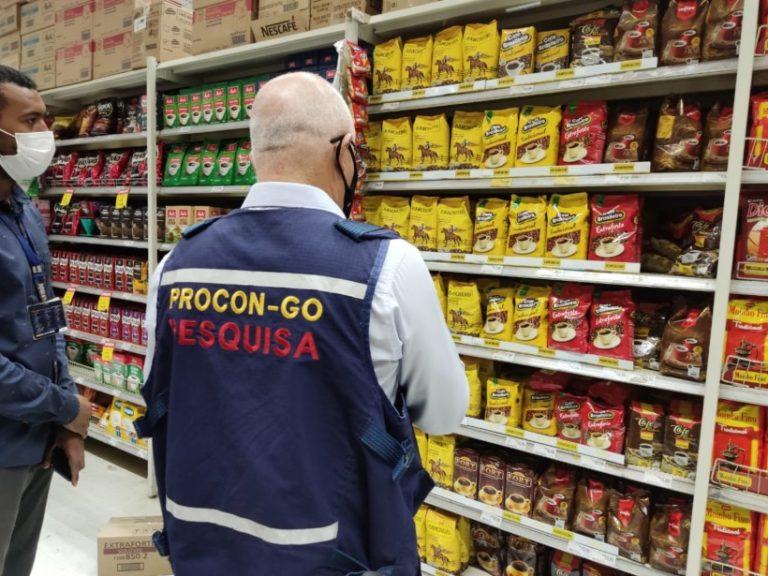 Alimentos da cesta básica têm alta nos preços de até 186%