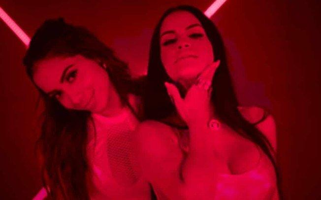 Anitta recebe elogio de Natti Natasha