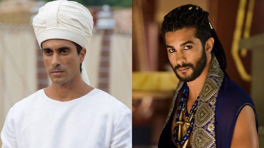 Atores de 'Reis' revelam os maiores desafios da preparação para série