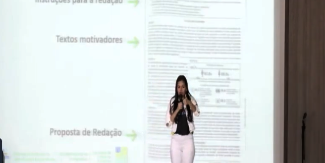 Aulões presenciais do Goiás Bem no Enem estão de volta