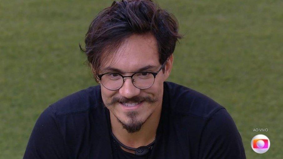 'BBB 22': Amigo afirma que risada de Eliezer é real e relembra gafe