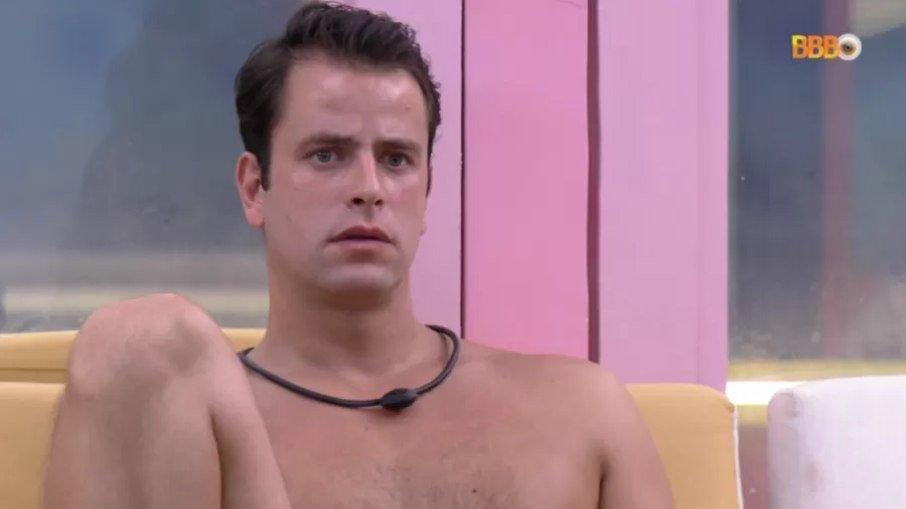'BBB 22': Gustavo critica Arthur Aguiar: 