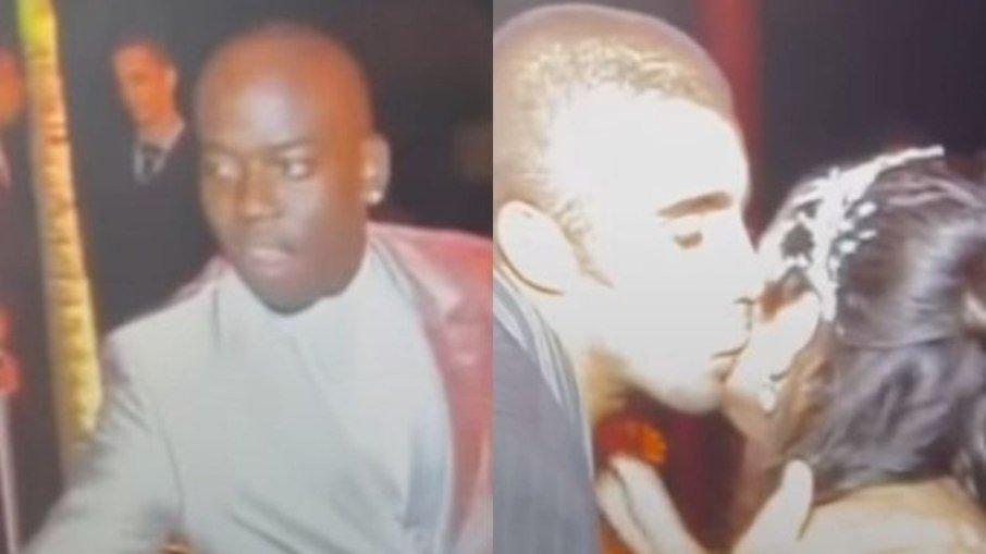 'BBB 22': Pedro Scooby foi penetra em casamento de Douglas Silva; veja