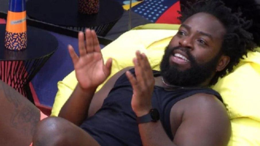 'BBB': Douglas diz que ele, Scooby e Paulo André não 